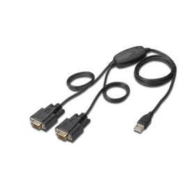 Digitus DA-70158 Serial Kablo