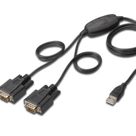 Digitus DA-70158 Serial Kablo