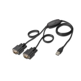 Digitus DA-70158 Serial Kablo