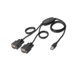 Digitus DA-70158 Serial Kablo
