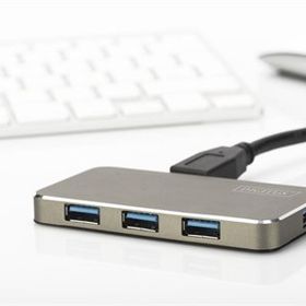 Digitus DA-70240-1 4 Port USB 3.0 Hub