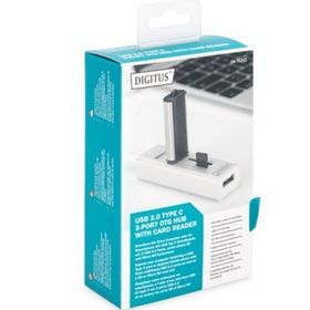 Digitus DA-70243 USB Kart Okuyucu