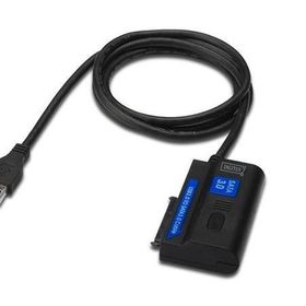 Digitus DA-70326 USB 3.0-Serial ATA3.0 SATA III Dönüştürücü