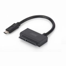 Digitus Da-70327 Type-C - Sata 3 Dönüştürücü