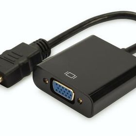 Digitus DA-70461 HDMİ Erkek to VGA Dişi Çevirici