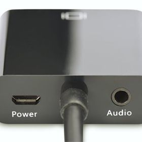 Digitus DA-70461 HDMİ Erkek to VGA Dişi Çevirici