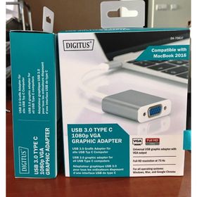 Digitus DA-70837 Çevirici Adaptör