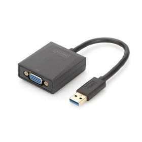 Digitus DA-70840 USB 3.0 VGA Çevirici