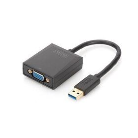 Digitus DA-70840 USB 3.0 VGA Çevirici