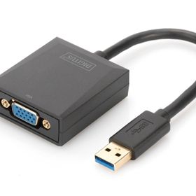 Digitus DA-70840 USB 3.0 VGA Çevirici