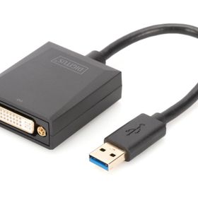 Digitus DA-70842 USB 3.0 DVI Adaptörü