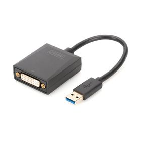 Digitus DA-70842 USB 3.0 DVI Adaptörü