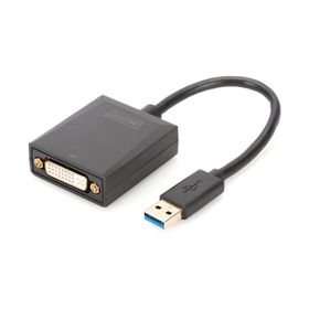 Digitus DA-70842 USB 3.0 DVI Adaptörü
