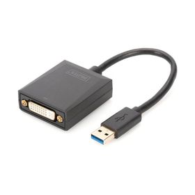 Digitus DA-70842 USB 3.0 DVI Adaptörü