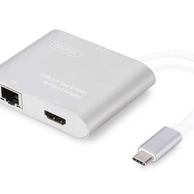 Digitus DA-70847 USB Type-C to USB Çoğaltıcı