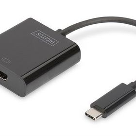 Digitus DA-70852 USB USB3.1 Gen Type-C to HDMI Kablosu