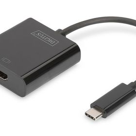 Digitus DA-70852 USB USB3.1 Gen Type-C to HDMI Kablosu