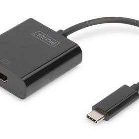 Digitus DA-70852 USB USB3.1 Gen Type-C to HDMI Kablosu