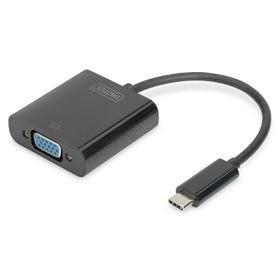 Digitus DA-70853 USB 3.1 Gen Type-C to VGA Kablosu
