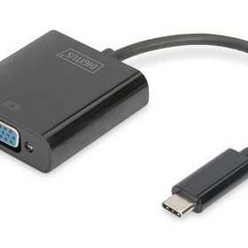 Digitus DA-70853 USB 3.1 Gen Type-C to VGA Kablosu