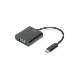 Digitus DA-70853 USB 3.1 Gen Type-C to VGA Kablosu