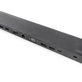 Digitus DA-70868 Type-C Notebook Docking Station