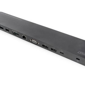 Digitus DA-70868 Type-C Notebook Docking Station