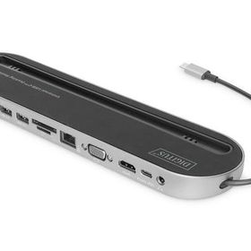 Digitus DA-70888 Type-C Universal Docking Station