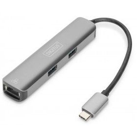 Digitus DA-70892 USB TYPE-C Docking Station