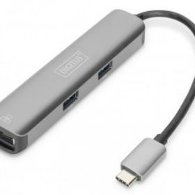 Digitus DA-70892 USB TYPE-C Docking Station