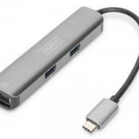 Digitus DA-70892 USB TYPE-C Docking Station