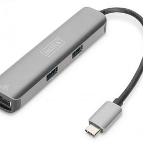 Digitus DA-70892 USB TYPE-C Docking Station