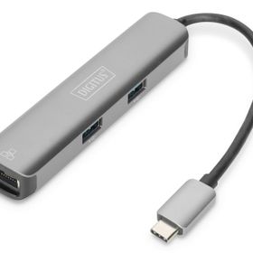 Digitus DA-70892 USB TYPE-C Docking Station