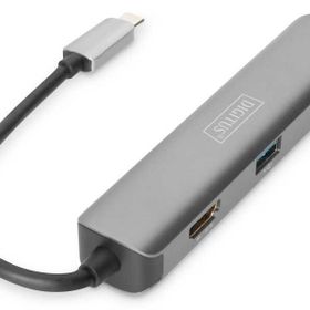 Digitus DA-70892 USB TYPE-C Docking Station