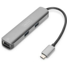 Digitus DA-70892 USB TYPE-C Docking Station
