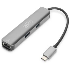 Digitus DA-70892 USB TYPE-C Docking Station