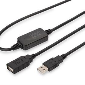 Digitus DA-73100-1 USB Uzatma Kablosu
