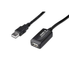 Digitus DA-73102 USB Uzatma Kablosu