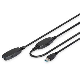Digitus DA-73105 10 mt USB 3.0 Uzatma Kablosu