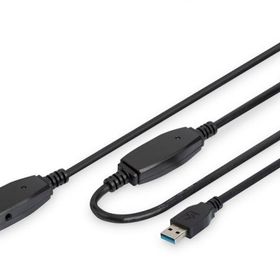 Digitus DA-73105 10 mt USB 3.0 Uzatma Kablosu