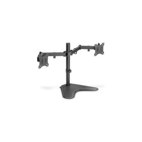 Digitus DA-90401 17-32 Masa Tipi 2'li Monitör Kolu