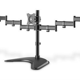 Digitus DA-90402 13 -27 3'lü Monitör Askı Aparatı