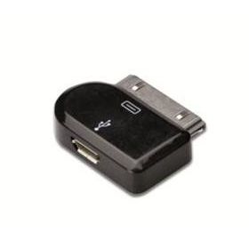 Digitus DB-600501-000-S iPod 30 Pin to Micro USB 2.0 Erkek-Dişi Apple iPod USB Adaptör