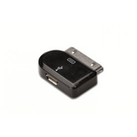 Digitus DB-600501-000-S iPod 30 Pin to Micro USB 2.0 Erkek-Dişi Apple iPod USB Adaptör
