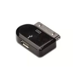 Digitus DB-600501-000-S iPod 30 Pin to Micro USB 2.0 Erkek-Dişi Apple iPod USB Adaptör