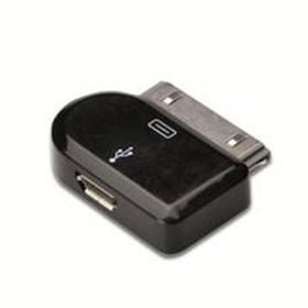 Digitus DB-600501-000-S iPod 30 Pin to Micro USB 2.0 Erkek-Dişi Apple iPod USB Adaptör