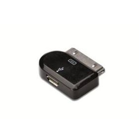 Digitus DB-600501-000-S iPod 30 Pin to Micro USB 2.0 Erkek-Dişi Apple iPod USB Adaptör