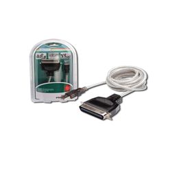Digitus DC Usb-PM1 Usb Paralel Yazıcı Kablosu