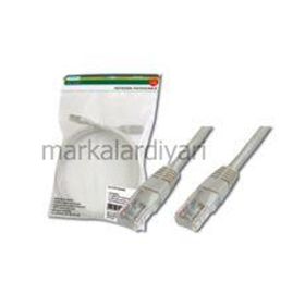 Digitus DK-1511-010 Cat-5E Gri Utp Patch Kablo