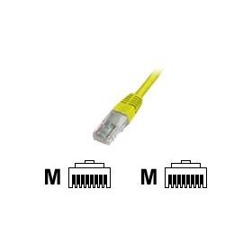 Digitus DK-1511-010-Y Cat-5E Utp Patch Kablo